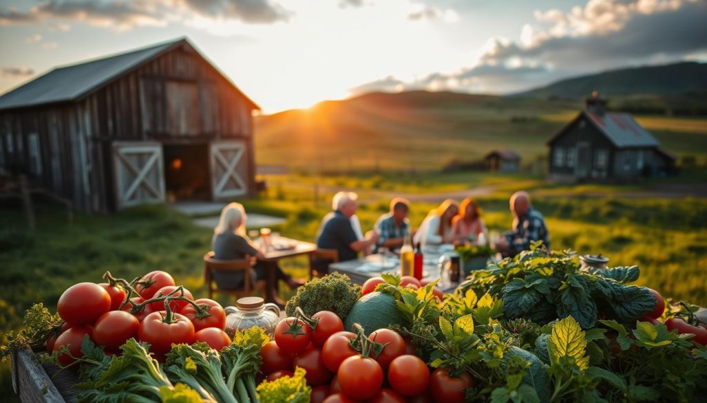 farm-to-table St. John's farm-to-table St. John's