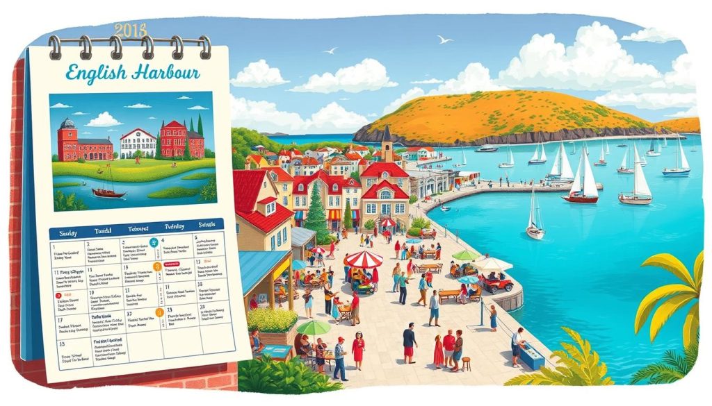 festival calendar English Harbour festival calendar English Harbour