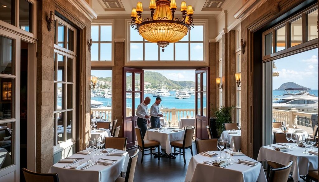 fine dining english harbour fine dining english harbour