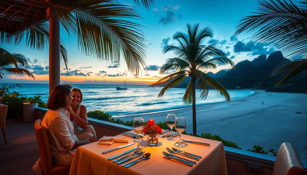 fine dining in Levera Beach fine dining in Levera Beach