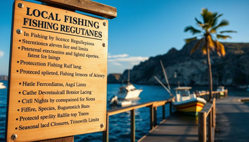 fishing regulations fishing regulations