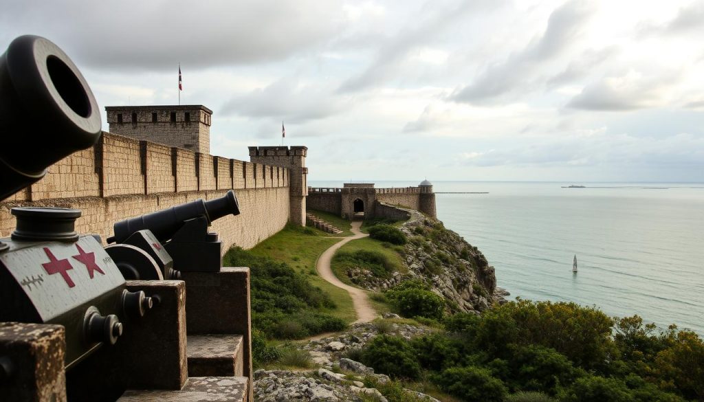 fort matanzas defense systems fort matanzas defense systems