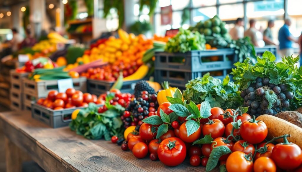 fresh produce fresh produce