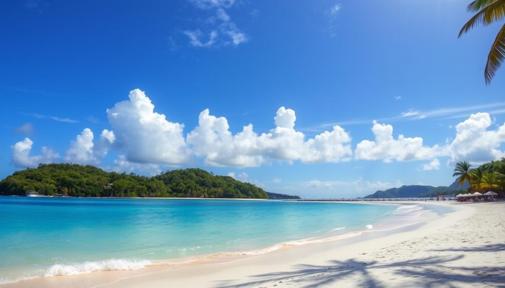 grand anse beach grand anse beach