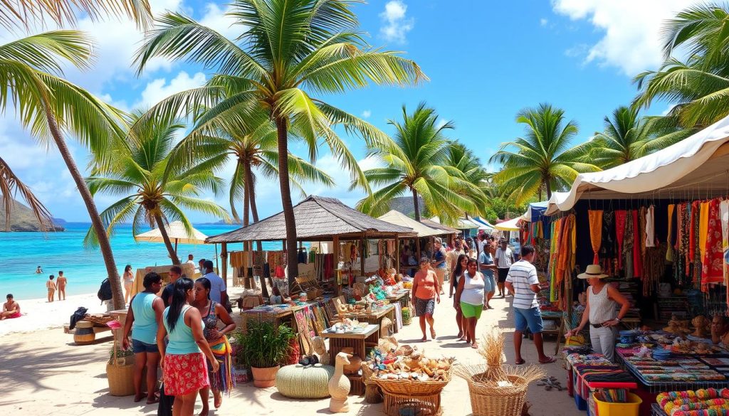 grand anse beach craft market grand anse beach craft market
