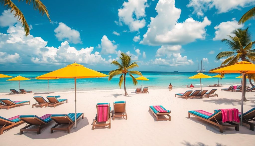 grand anse beach lounging facilities grand anse beach lounging facilities