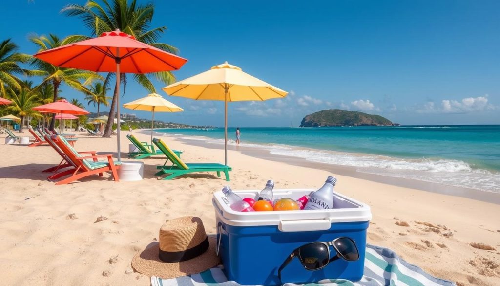 grand anse beach lounging tips grand anse beach lounging tips