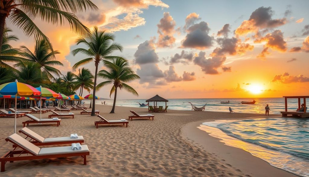 grand anse beach relaxation areas grand anse beach relaxation areas