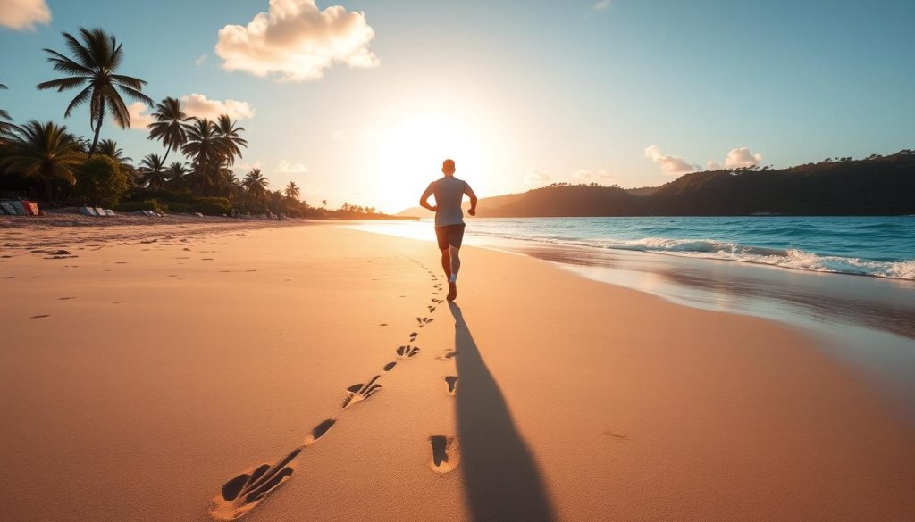 grand anse beach running tips grand anse beach running tips