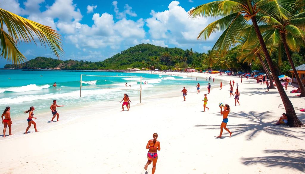 grand anse beach sports grand anse beach sports