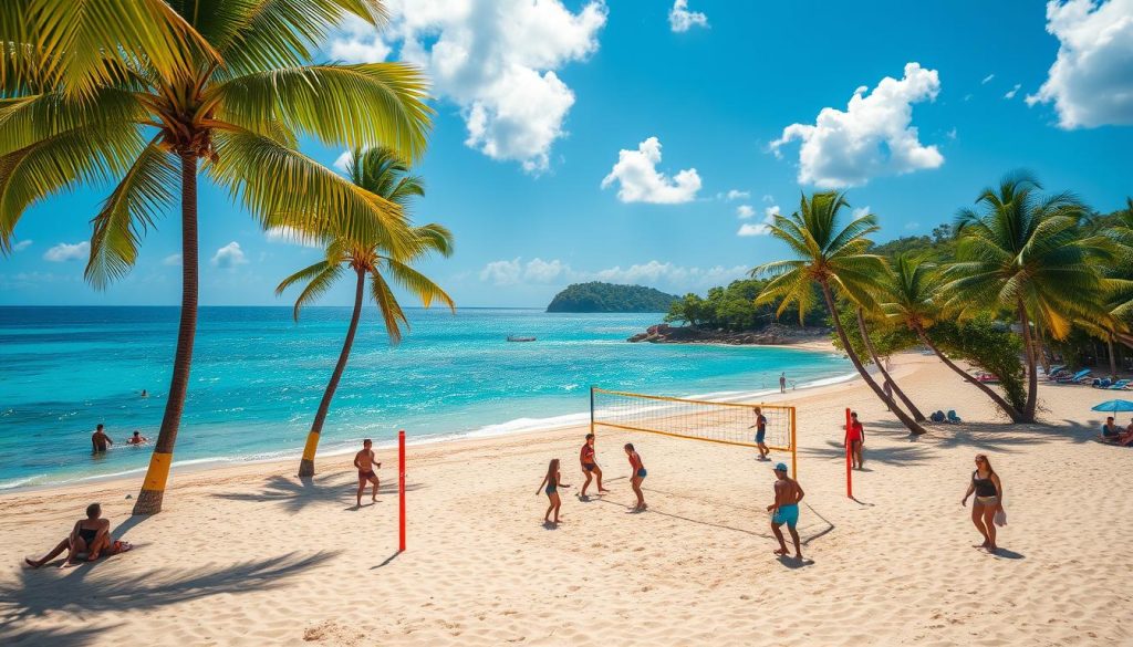 grand anse beach sports grand anse beach sports
