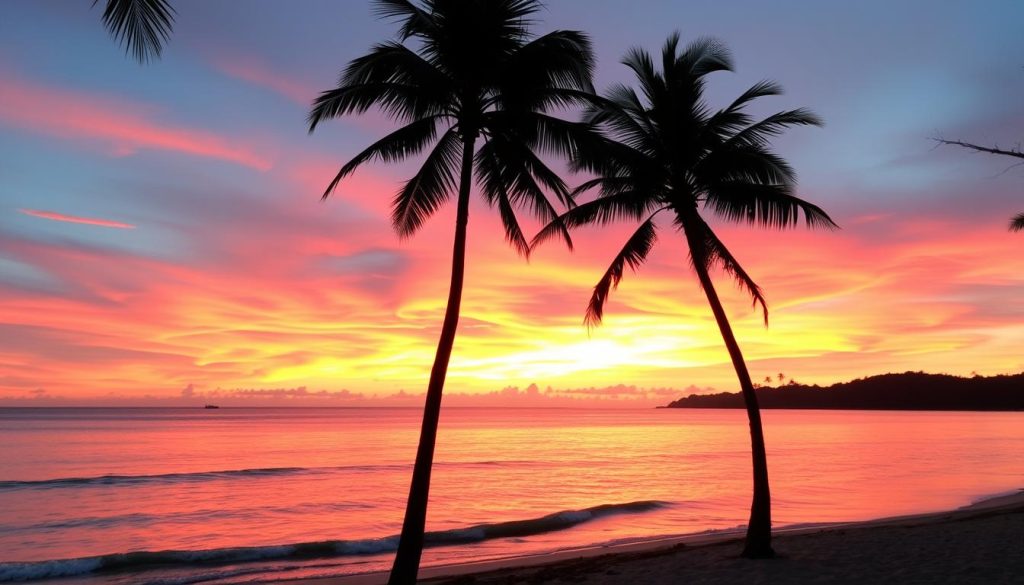 grand anse beach sunset photography grand anse beach sunset photography