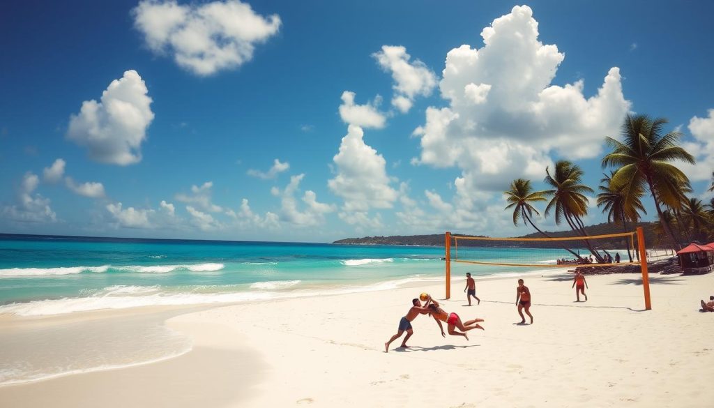 grand anse beach volleyball grand anse beach volleyball