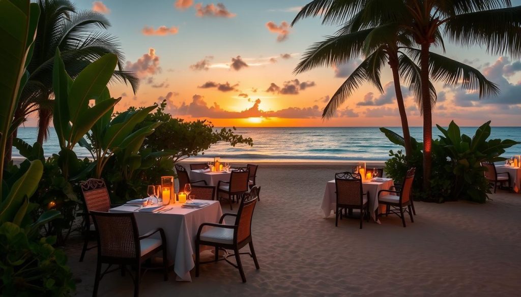 grand anse beachfront dining grand anse beachfront dining