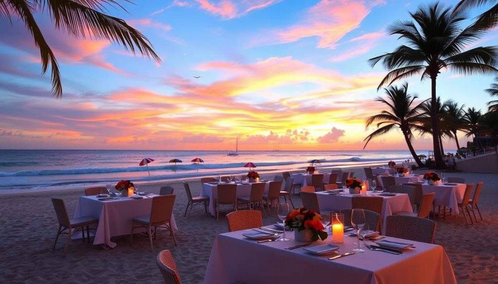 grand anse beachfront dining grand anse beachfront dining