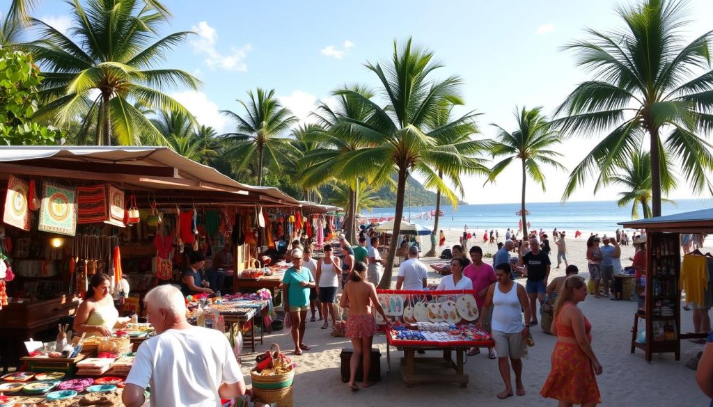 grand anse market scene grand anse market scene