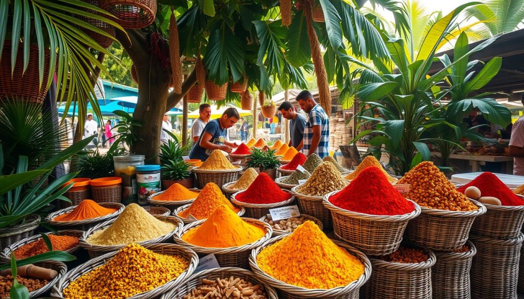 grand anse spice vendors grand anse spice vendors