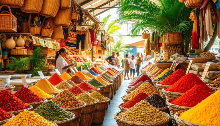 grand anse spice vendors