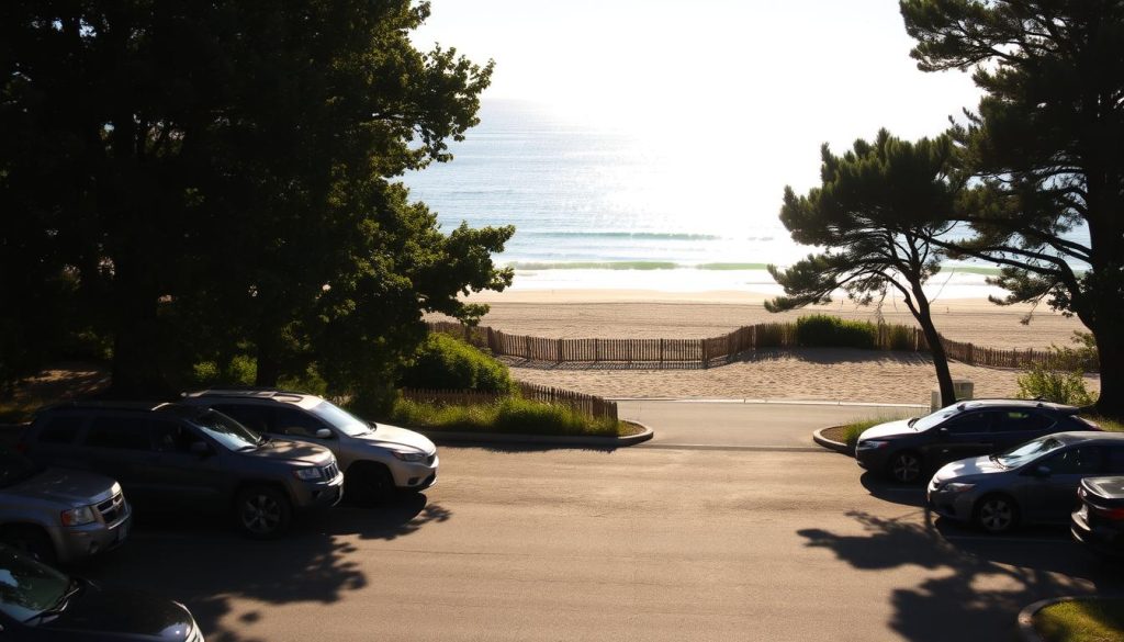 grenville beach parking grenville beach parking