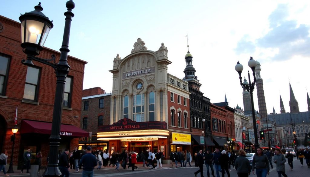 grenville entertainment venues grenville entertainment venues