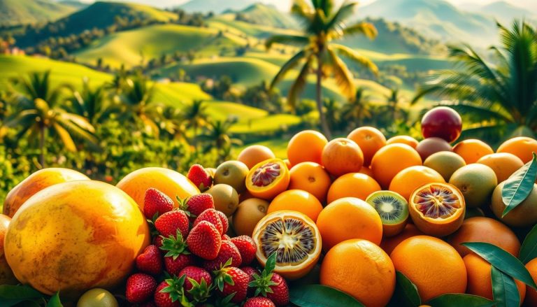 grenville local fruits