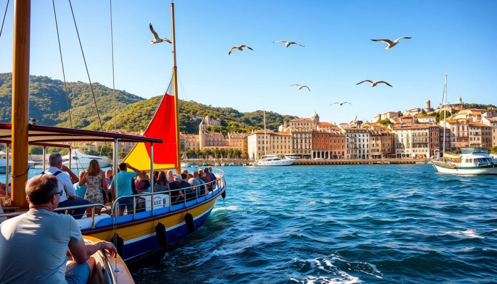 guided harbor tour operator guided harbor tour operator