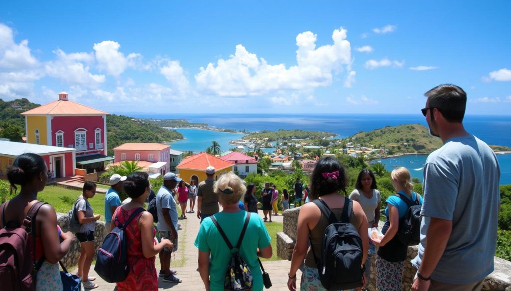 guided tours in st georges guided tours in st georges
