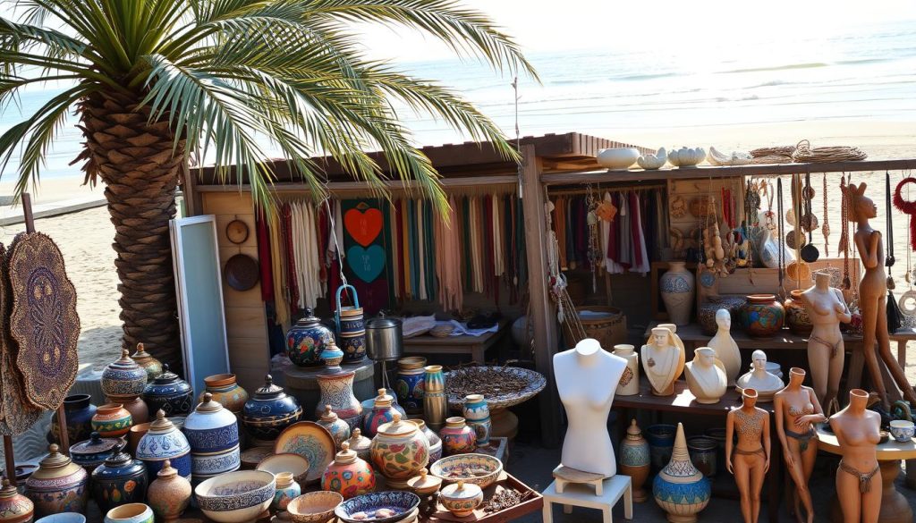 handcrafted goods in Shell Beach handcrafted goods in Shell Beach