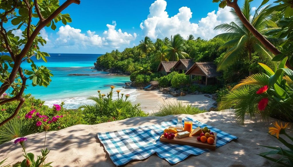 hidden gem picnic spots in St. Barths hidden gem picnic spots in St. Barths