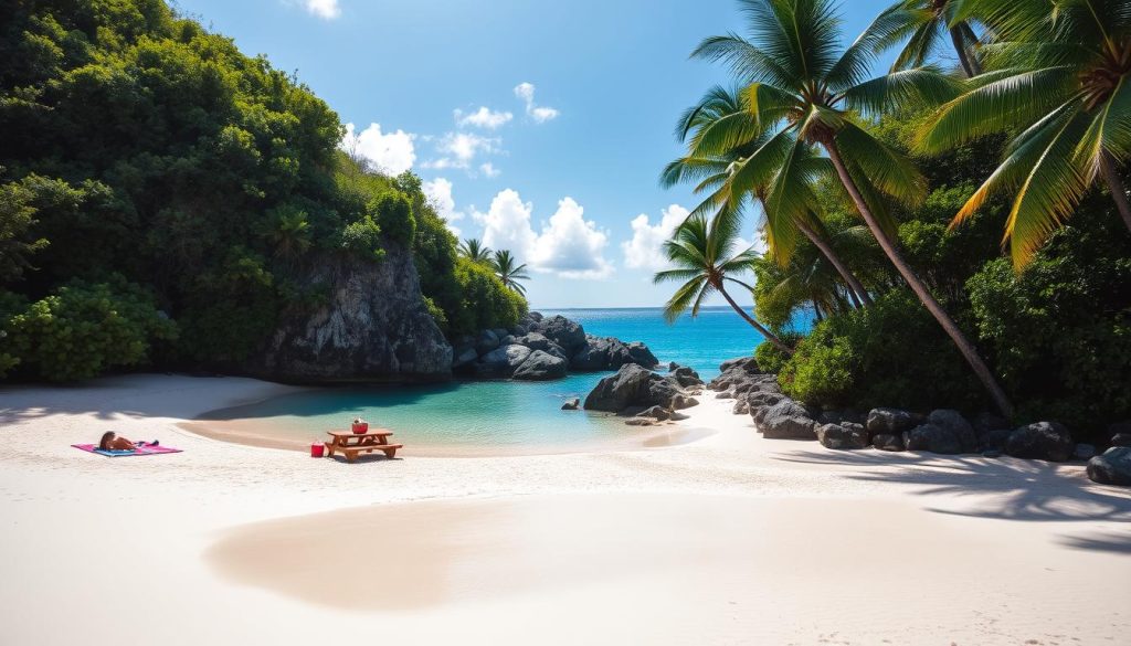 hidden gem picnic spots in St. Barths hidden gem picnic spots in St. Barths