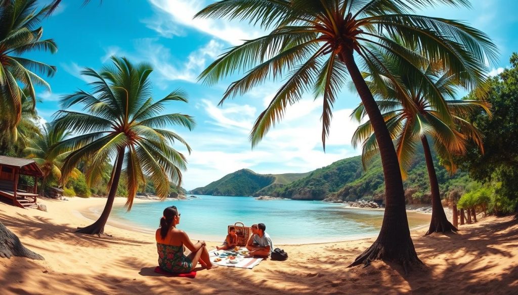 hidden picnic spots Levera Beach hidden picnic spots Levera Beach