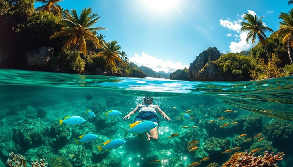 hidden snorkeling gems St. John's hidden snorkeling gems St. John's