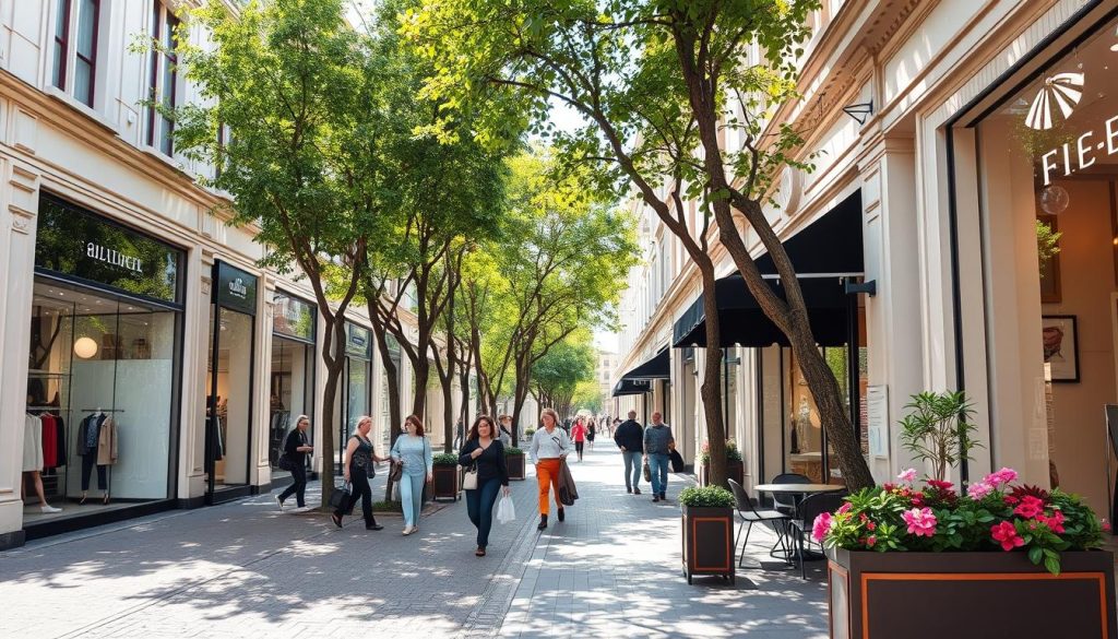 high-end shopping high-end shopping