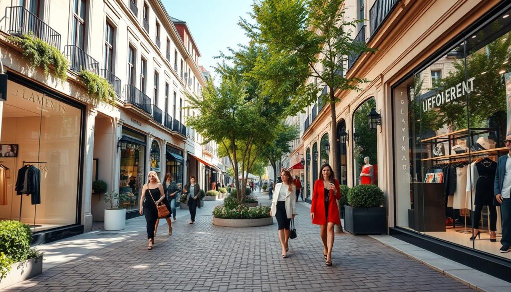 high-end shopping high-end shopping