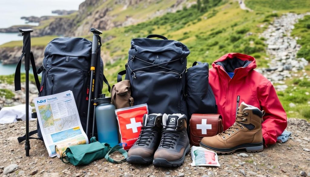 hiking gear hiking gear