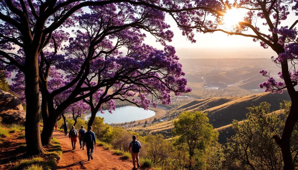 hiking in Pretoria hiking in Pretoria