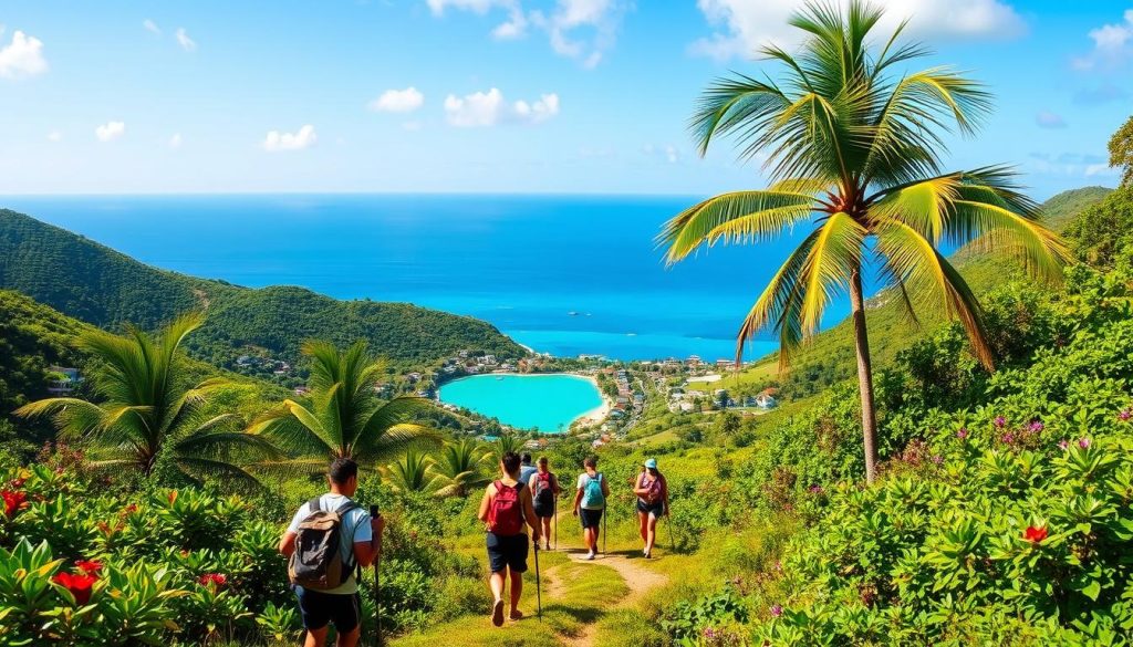 hiking tours Carriacou hiking tours Carriacou