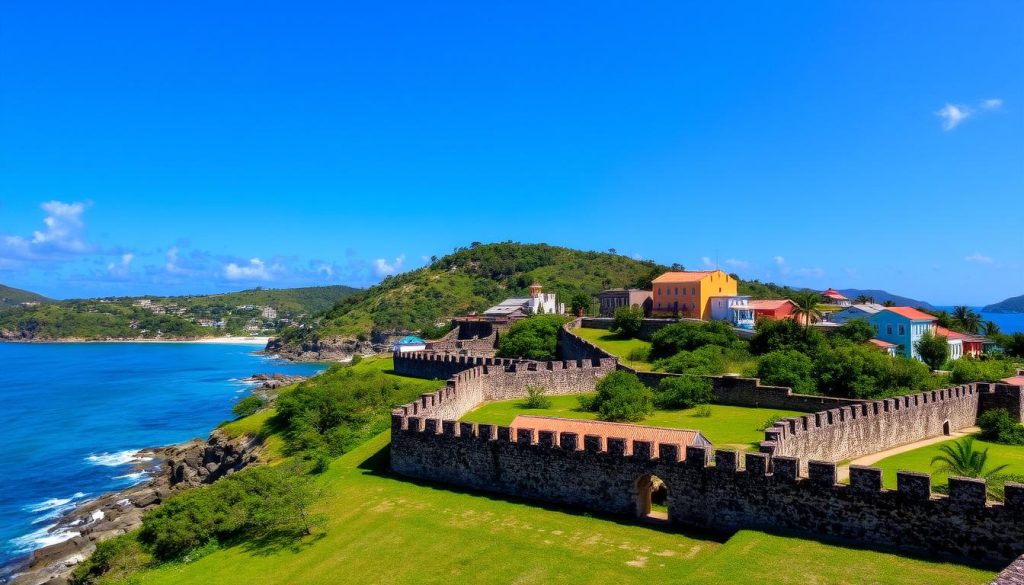 historic sites in Grand Anse Beach vicinity historic sites in Grand Anse Beach vicinity