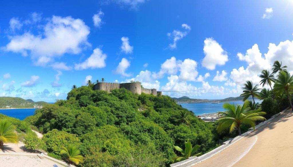 historic sites in Grand Anse Beach vicinity historic sites in Grand Anse Beach vicinity