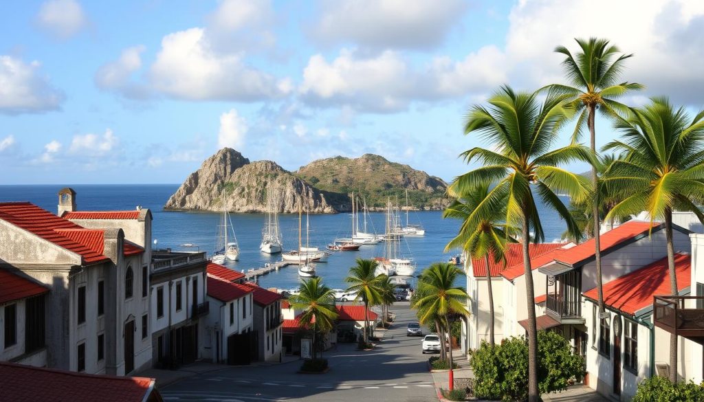 historical sites English Harbour historical sites English Harbour