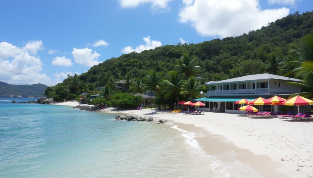 hotels near Grand Anse Beach hotels near Grand Anse Beach