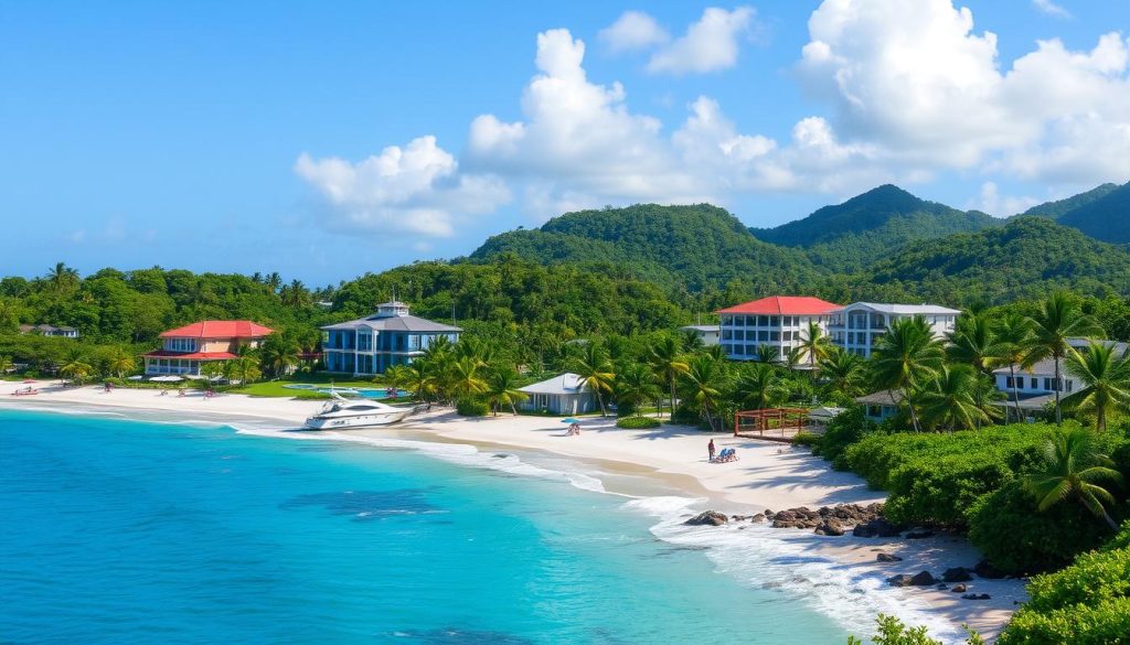 hotels near Grand Anse Beach hotels near Grand Anse Beach