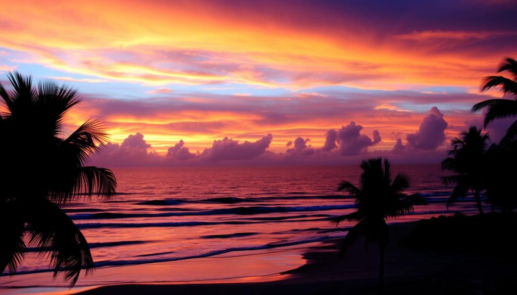 ideal sunset setting ideal sunset setting