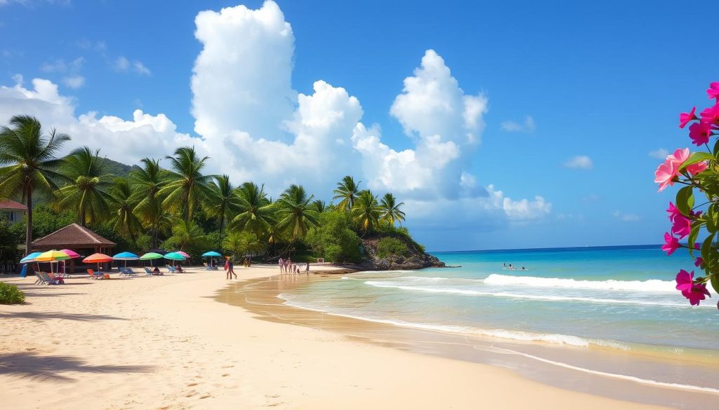kid-friendly beaches in St. Georges Grenada kid-friendly beaches in St. Georges Grenada