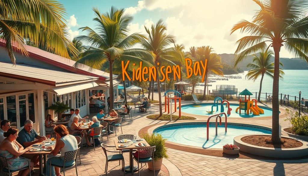 kid-friendly restaurants in Dickenson Bay kid-friendly restaurants in Dickenson Bay