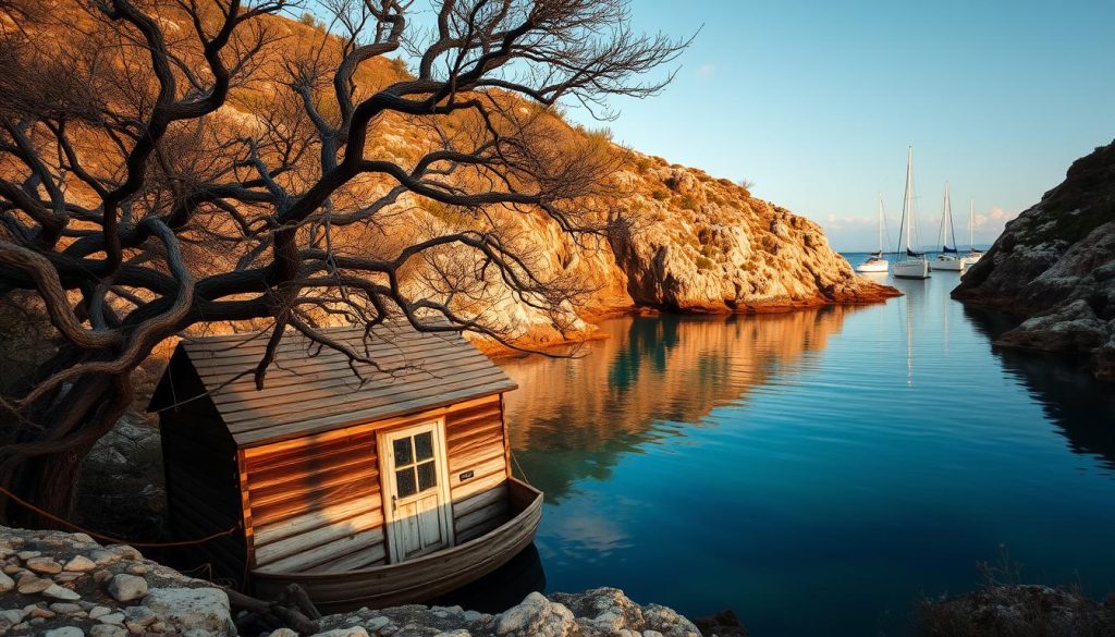 lesser-known places in English Harbour lesser-known places in English Harbour