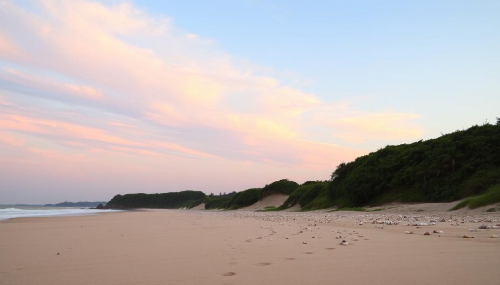 local beaches for morning walks local beaches for morning walks