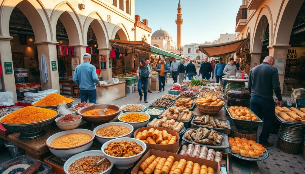 local cuisine in Sousse local cuisine in Sousse