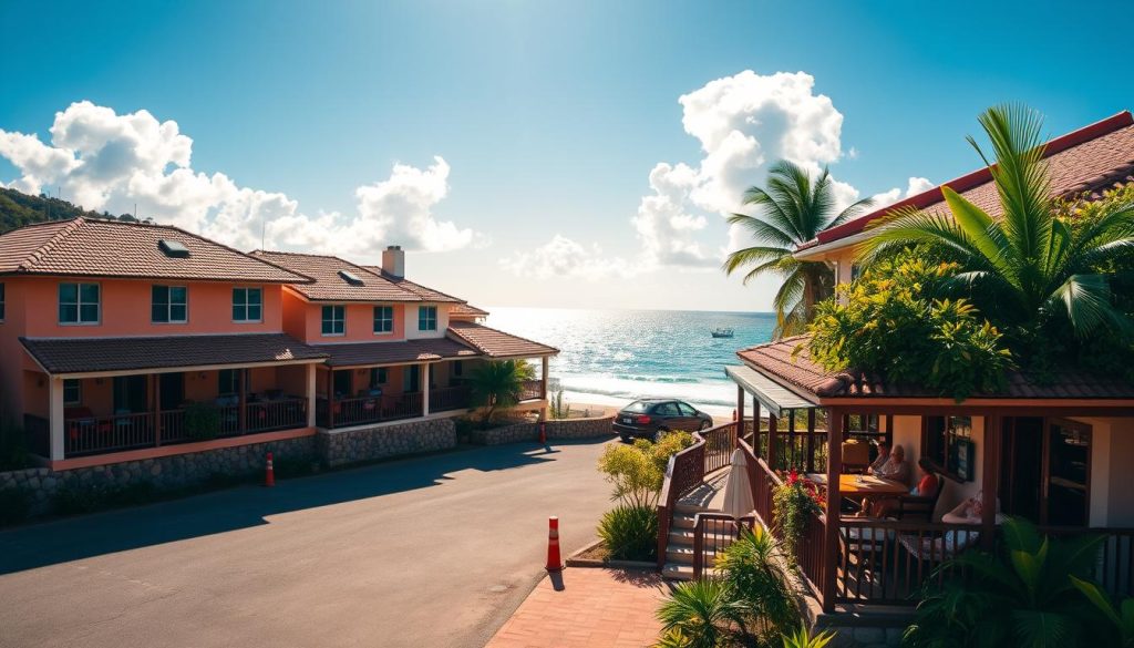 low-cost hotels Dickenson Bay low-cost hotels Dickenson Bay
