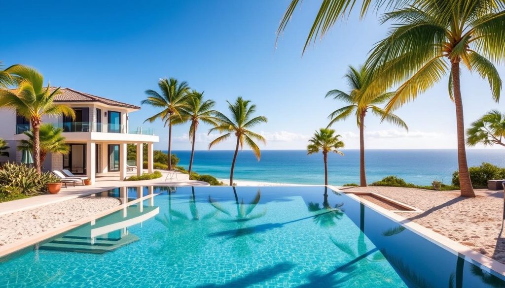luxury accommodations in Flamands luxury accommodations in Flamands